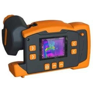 CorDEX TC7000 w/ Intrinsically Safe Thermal Imager, 9hz