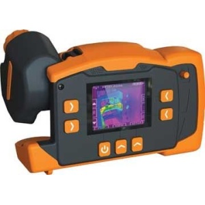 CorDEX TC7150 w/ Intrinsically Safe Thermal Imaging Camera -20C to 600C
