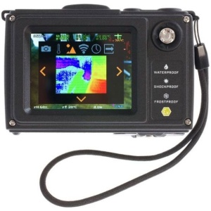 CorDEX TP3REX TOUGHPIX Digital & Thermal EX Camera