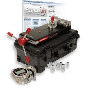 Crystal Engineering CRYSTALCALHP-NPT w/ Automated Gauge Calibration System w/NPT