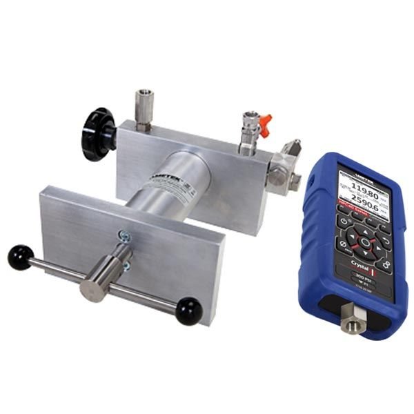 Crystal Engineering HPC41-1KPSI-DOX w/ HPC40 Pump System, 1K psi, w/ P-018-CPF 1 Crystal Engineering HPC41-1KPSI-DOX w/ HPC40 Pump System, 1K psi, w/ P-018-CPF