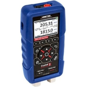 Crystal Engineering HPC41-3KPSI HPC40 Pressure Calibrator 3000 psi