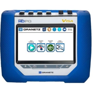 Dranetz HDPQ VISA 3/30/300A FLEX w/ Visa Package, Qty (4) DRANFLEX300MHB6