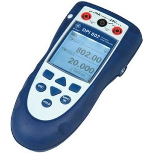 Druck DPI802-5 Pressure Indicator / Loop Calibrator Single Range 5 PSIA