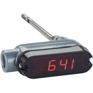 Dwyer 641-24-LED Air Velocity Transmitter 24in w/ LED