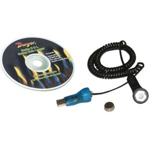 Dwyer BDL-K2 Button Data Logger (Temperature)