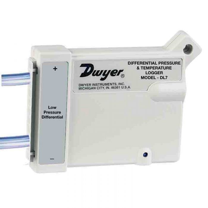 Dwyer DL71 Pressure Data Logger 0-500 PSI Range 1 Dwyer DL71 Pressure Data Logger 0-500 PSI Range