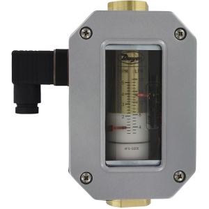Dwyer HFO-22550 In-Line Flow Alarm 5-50 GPM (19-189 LPM)