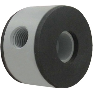 Dwyer PE-O-1 Orifice Plate Flowmeter PVC 12in (20in H2O)