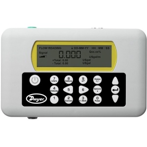 Dwyer PUB Ultrasonic Flowmeter Kit Type A - PUB-10