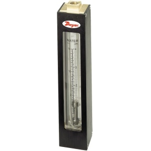 Dwyer RSF122 Rotatable Scale Flowmeter 10 SCFM