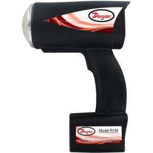 Dwyer RVM Radar Wave Velocity Meter Unit - RVM
