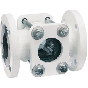 Dwyer SFI-350FSS-3 Sight Flow Indicator 3in SS