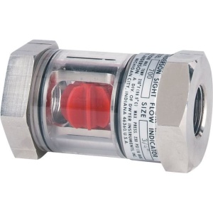 Dwyer SFI-700SS-1-1/4 Sight Flow Indicator 1.25in 316SS Body