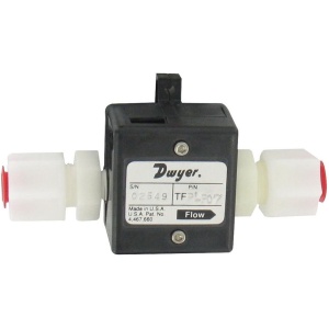 Dwyer TFP-LP05 Liq Turbine Flow Meter .79-7.9 GPH