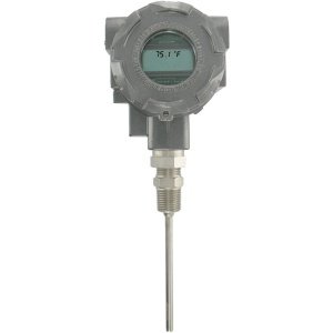 Dwyer TTE-112-W-LCD RTD Temp Transmitter 12in w/LCD