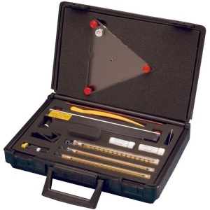 Dwyer VA-K1 Variable Area Flowmeter Kit Aluminum