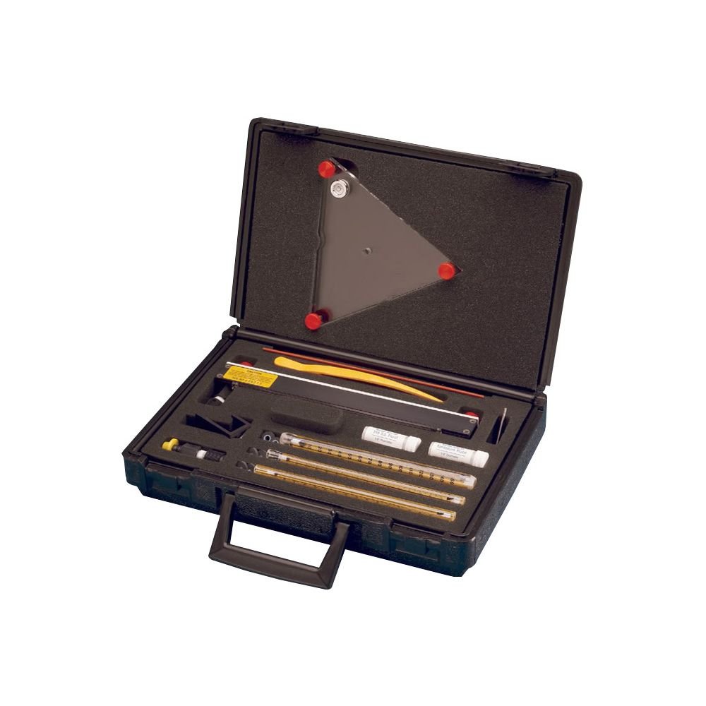 Dwyer VA-K2 Variable Area Flowmeter Kit 316 SS 1 Dwyer VA-K2 Variable Area Flowmeter Kit 316 SS