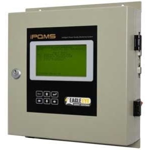 Eagle Eye Power Solutions IPQMS-C128 w/ Batt Monitoring for 0-300VDC (1.2-12V)