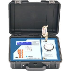 EdgeTech PDM75-X3SF-MAX w/ Dew Point Hygrometer