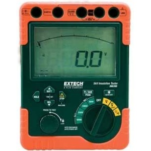 Extech 380395 High Voltage Insulation Tester 120V