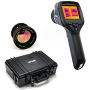 FLIR E50bx Kit 15 Degree Lens Thermal Imager MSX Case