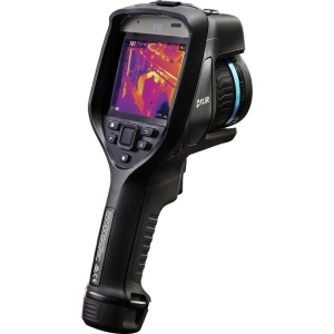 FLIR E75 Advanced Thermal Camera 320x240 MSX 24 Degree