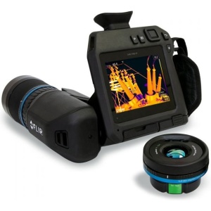 FLIR GF77 25 HR High Resolution Gas Detection Camera