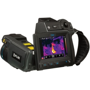 FLIR T660 25 IR Camera 640x480 UltraMax 25 Degree Lens