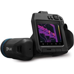 FLIR T840 42 Degree IR Camera 464x348 Range 1500C