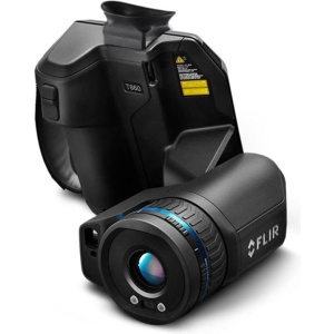 FLIR T860 14 Degree Thermal Imager 640x480 Range 2000C