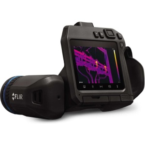 FLIR T860 42 Degree NIST Certificate Thermal Imager 2000C