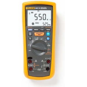 Fluke 1587 FC 2-in-1 Insulation Multimeter - 4691215