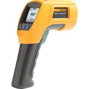 Fluke 572-2 Dual Laser IR Thermometer - 5065952