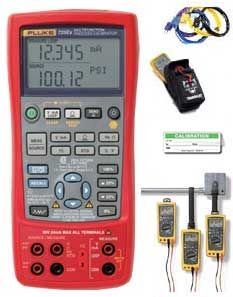 Fluke 725EX VIP Kit Multifunction Calibrator 1 Fluke 725EX VIP Kit Multifunction Calibrator
