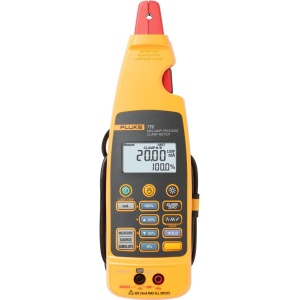 Fluke 772 Milliamp Clamp Meter VIP Kit