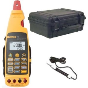 Fluke 773-VIP Clamp Meter Kit w/ Pelican Case