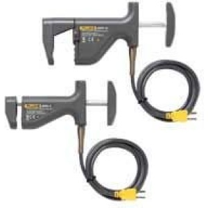 Fluke 80PK-18 Type K Pipe Clamp Thermocouple Probe Kit
