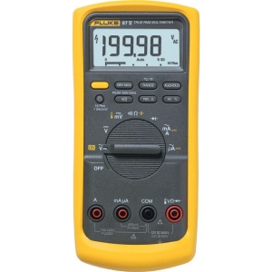 Fluke 87-5 Industrial TRMS Multimeter w/ Temp - 2074974