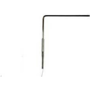 Fluke 5609-9BND-P Secondary PRT Probe 9in 90 Deg Bend