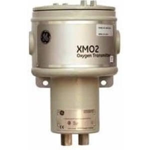 GE XMO2 Oxygen Transmitter Thermoparamagnetic 4-20mA - 2H-31-0-XCAL