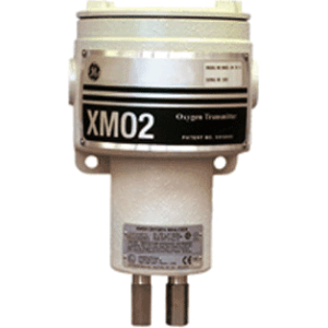 GE XMO2 Oxygen Transmitter Thermoparamagnetic 4-20mA - 2C-31-0-XCAL