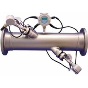 GE Panametrics XMT868I Fixed Flowmeter - 2-11-00-01150