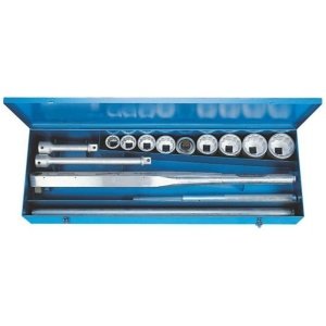Gedore 7696060 DREMOMETER E Torque Wrench Set mm