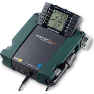 Gossen Metrawatt PROFITEST MTECH+ RCD Loop Test - M520R
