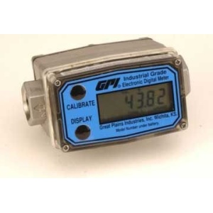 GPI G2A07N09GMA Industrial Grade Flowmeter