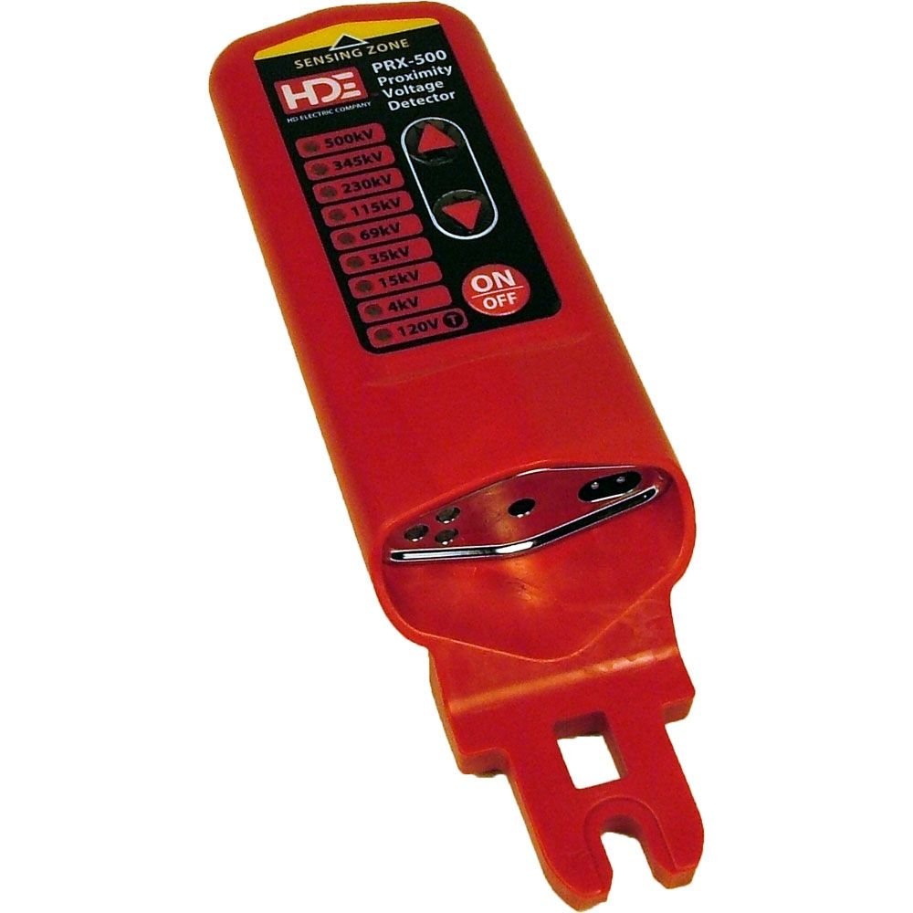 HD Electric PRX-500/220P Proximity Voltage Detector 500kV 1 HD Electric PRX-500/220P Proximity Voltage Detector 500kV