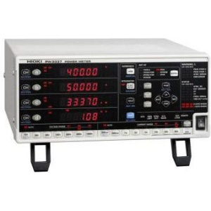 Hioki PW3337-01 3-Channel Power Meter w/ GP-IB