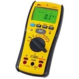 Ideal Industries 61-797 Digital Insulation Meter