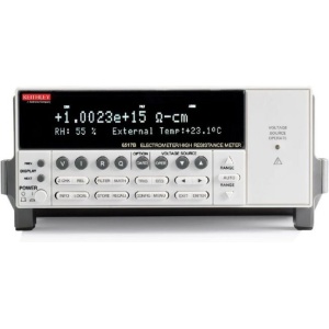 Used Keithley 6517B Electrometer & High Resistance Meter 5.5-Digit